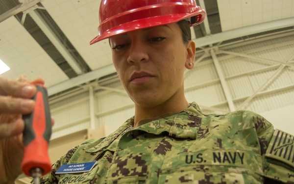 NATTC AO Navy Difference Strand Class