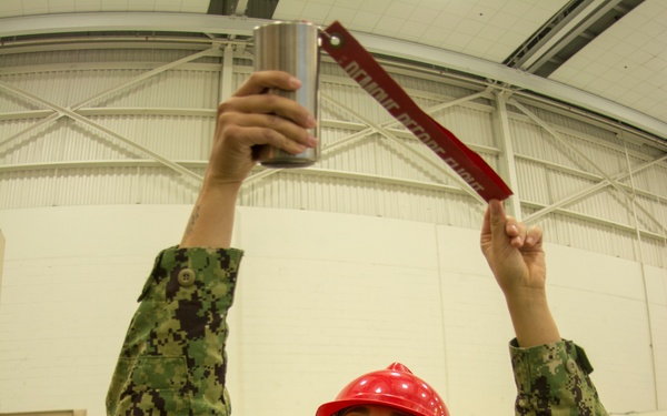 NATTC AO Navy Difference Strand Class