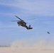 Task Force Marauder conducts medevac training with special operations