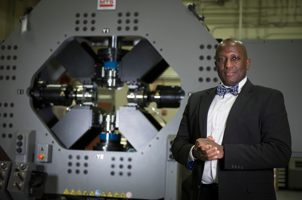 Army Research Laboratory names new vehicle technology director