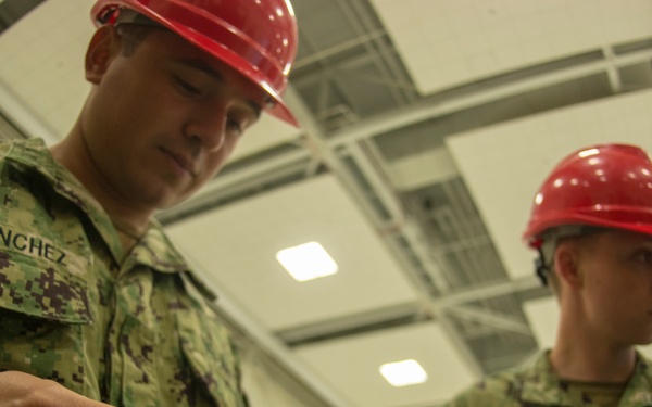 NATTC AO Navy Difference Strand Class