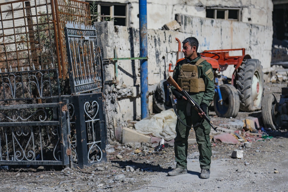 Raqqa Internal Security Force