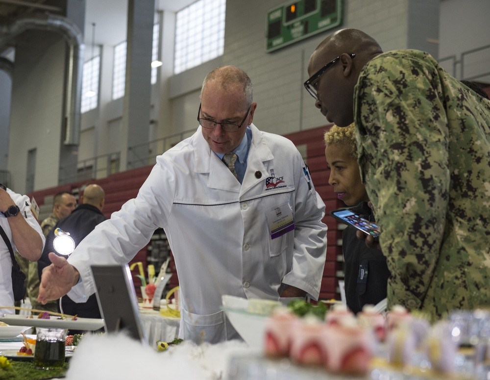 Joint Culinary Training Exercise