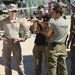 26TH MEU Marines and IDF build camaraderie by working together