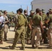 26TH MEU Marines and IDF build camaraderie by working together