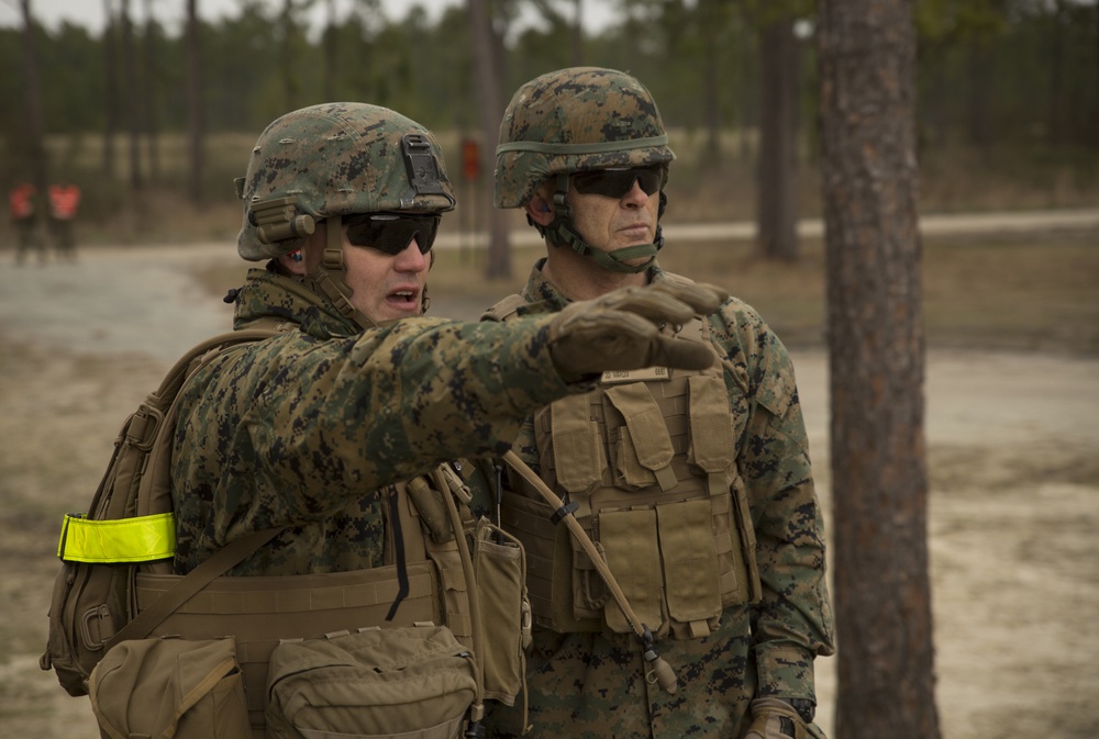 Dvids Images Breaking Ground 3 2 Conducts Platoon Attacks On New