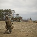 Breaking Ground: 3/2 conducts platoon attacks on new range aboard Camp Lejeune