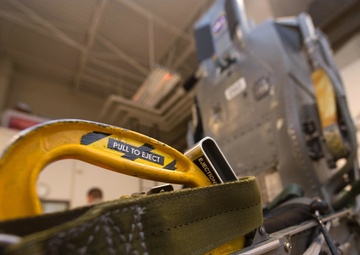 Last chance for life: Egress flight