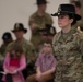 U.S. Army Captain Begins Command