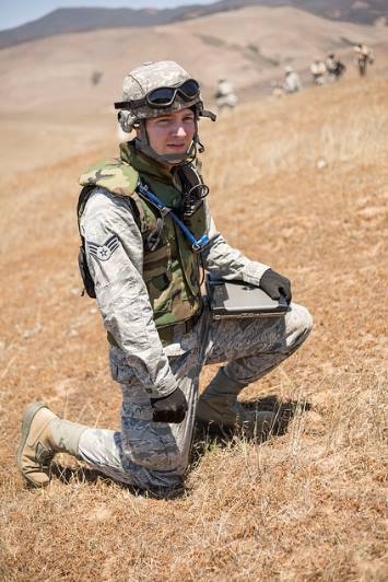 AF opportunities encourage Comm Airman to pursue music dream
