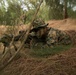 Patrolling Exercise conducted by 1/3 Marines for Exercise Bougainville I