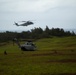 Patrolling Exercise conducted by 1/3 Marines for Exercise Bougainville I