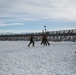 TFAE Marines tackle cold weather, tackle each other