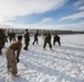 TFAE Marines tackle cold weather, tackle each other