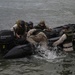 From Land and Sea: Marines go through coxswain course