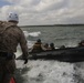 From Land and Sea: Marines go through coxswain course