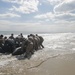 From Land and Sea: Marines go through coxswain course