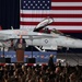 President visits MCAS Miramar