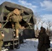 TFAE Marines conduct convoy operations