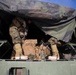 TFAE Marines conduct convoy operations