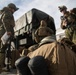 TFAE Marines conduct convoy operations