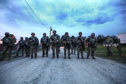 Best of the best, 350th CACOM Best Warrior Competition