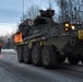 1st Stryker Brigade Combat Team, 25th Infantry Division conducts clear force protection mission