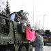 1st Stryker Brigade Combat Team, 25th Infantry Division conducts clear force protection mission