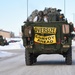 1st Stryker Brigade Combat Team, 25th Infantry Division conducts clear force protection mission