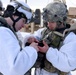 1st Stryker Brigade Combat Team, 25th Infantry Division conducts clear force protection mission