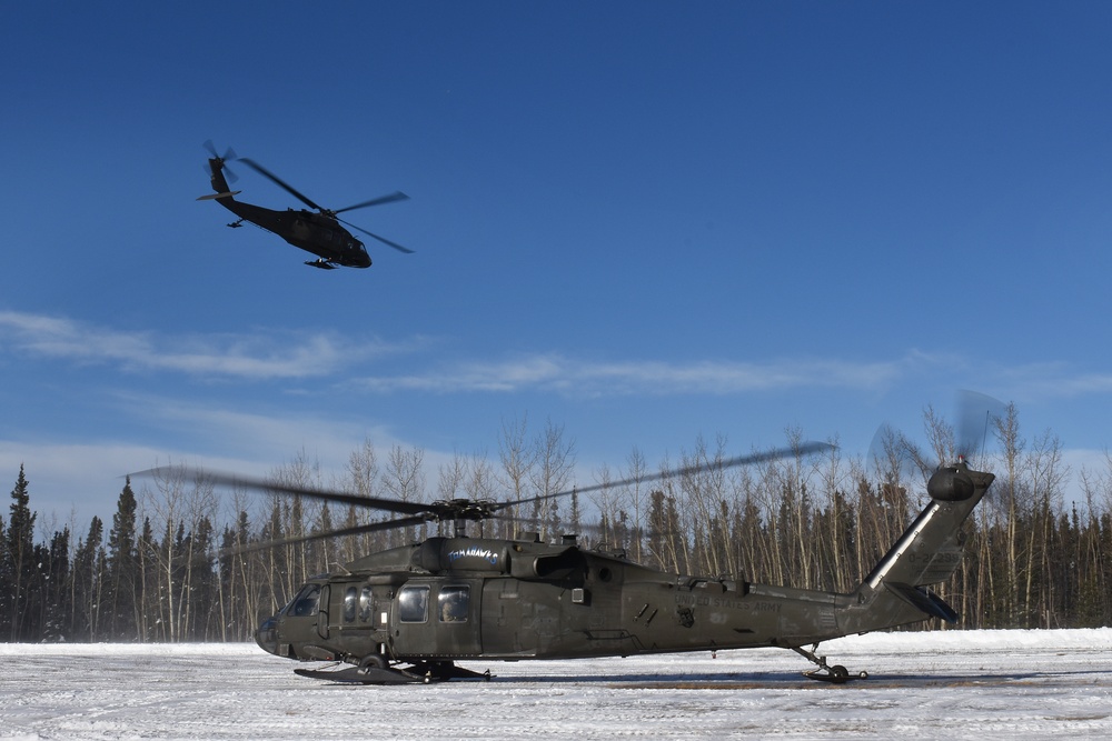 1st Stryker Brigade Combat Team, 25th Infantry Division conducts clear force protection mission