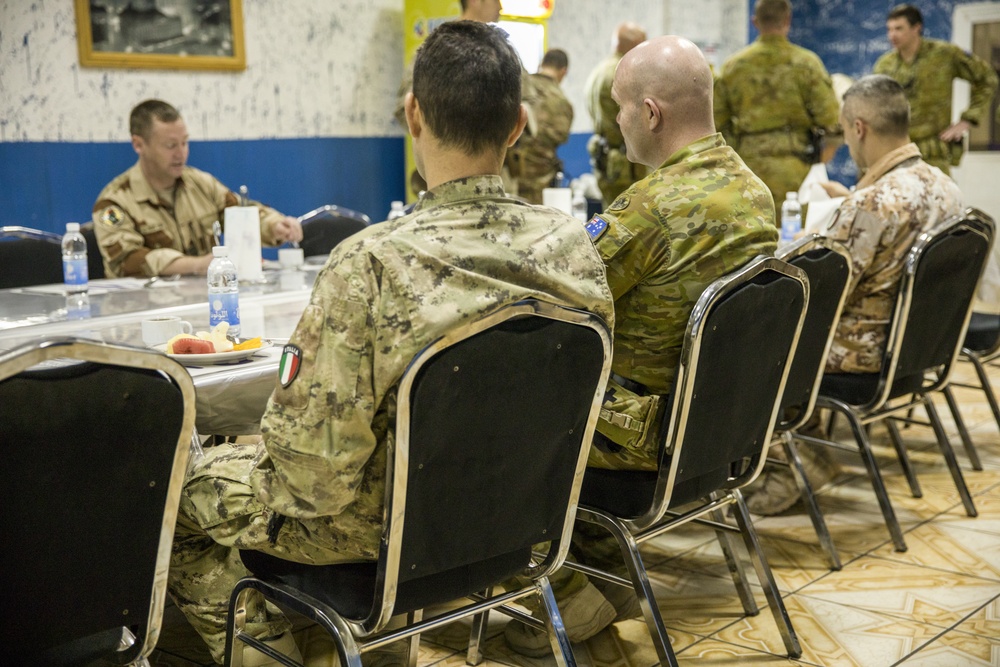 ISF Training Conference