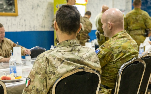 ISF Training Conference