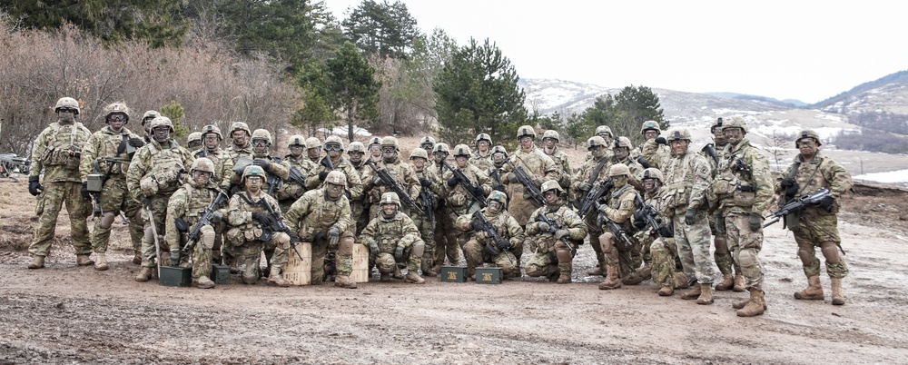 Airborne Riggers in the Field