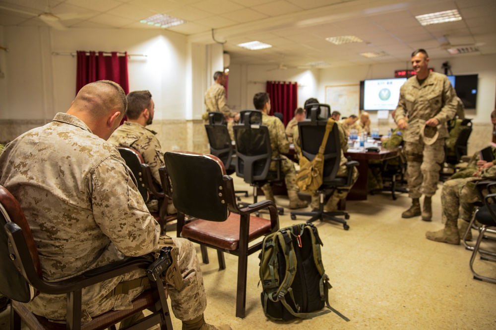 ISF Training Conference