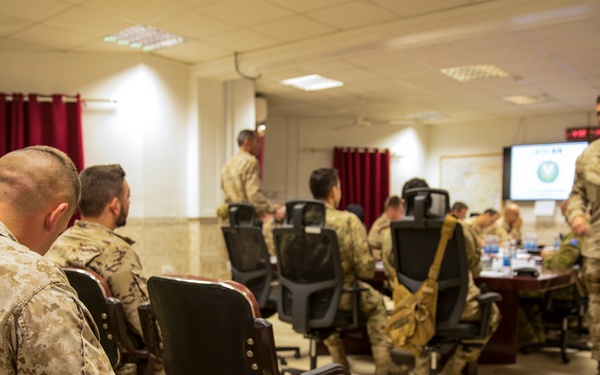 ISF Training Conference