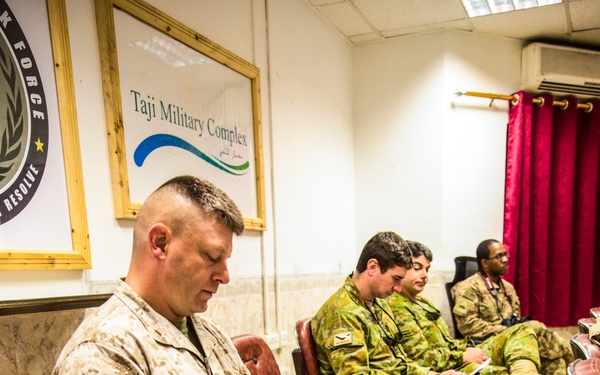 ISF Training Conference