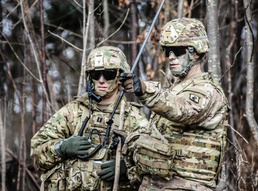 Directing Warrior Training