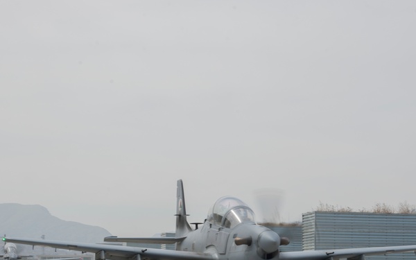 AAF maintainer’s Self-sufficient operations