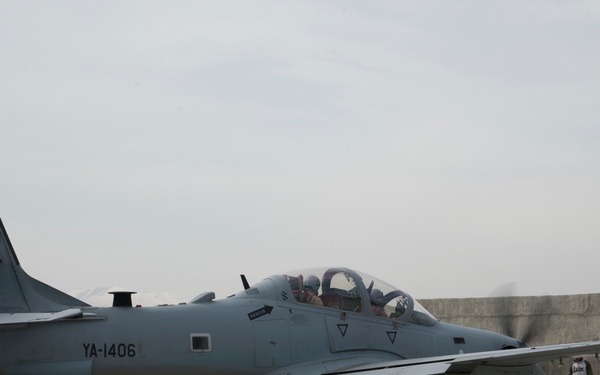 AAF maintainer’s Self-sufficient operations