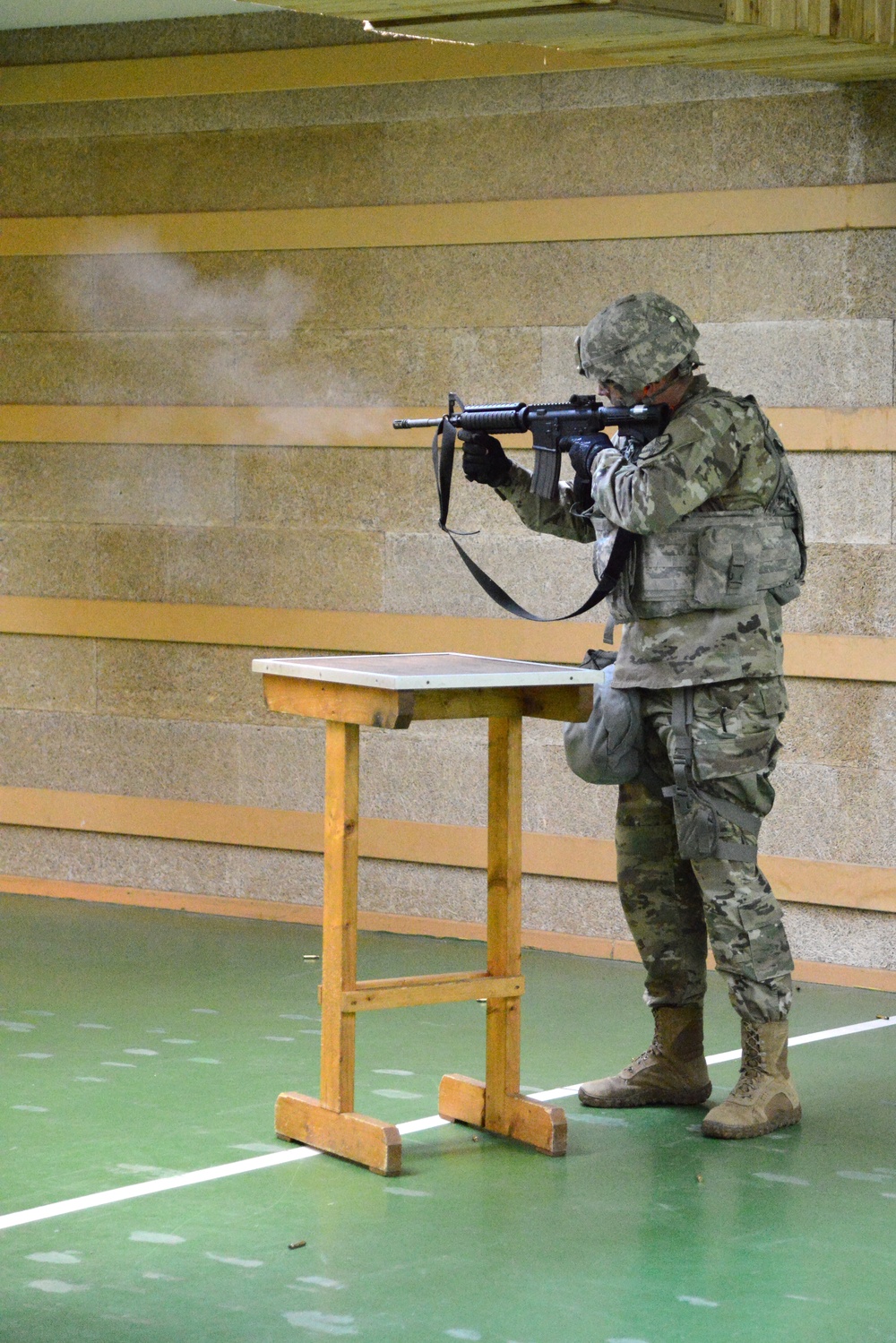 DVIDS - Images - U.S. Army Garrison Benelux's Best Warrior Competition ...