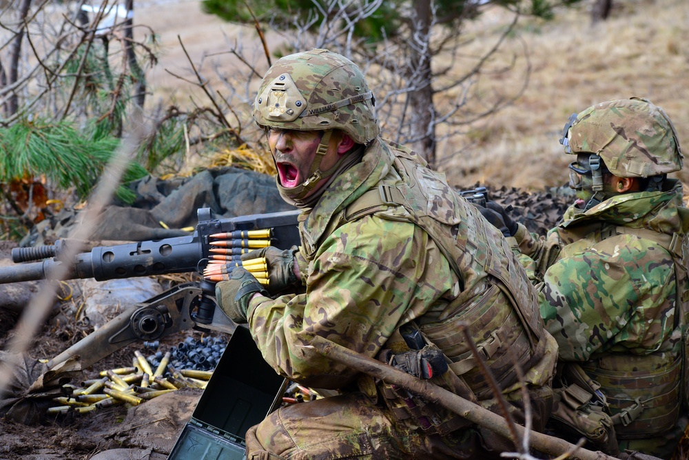 Exercise Lipizzaner IV