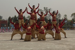 Shanti Doot Closing Ceremony
