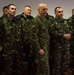 SHAPE CSM visits Battle Group Poland