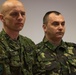 SHAPE CSM visits Battle Group Poland