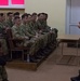 SHAPE CSM visits Battle Group Poland