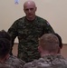 SHAPE CSM visits Battle Group Poland