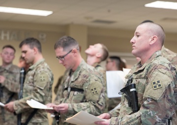 3-61 Cav trains for Kosovo rotation