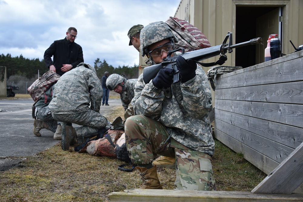 Combat Medical Ministry and Emergency Medical Ministry Course