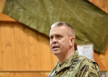 Combat Medical Ministry and Emergency Medical Ministry Course